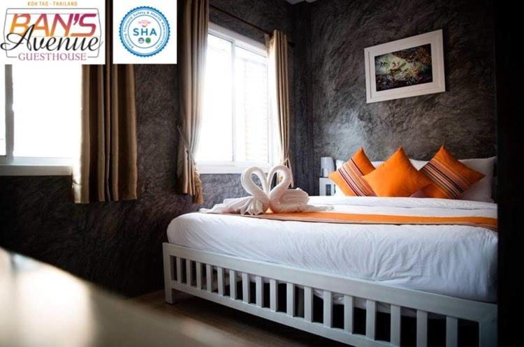 Ban'S Avenue Guesthouse Ko Tao Luaran gambar