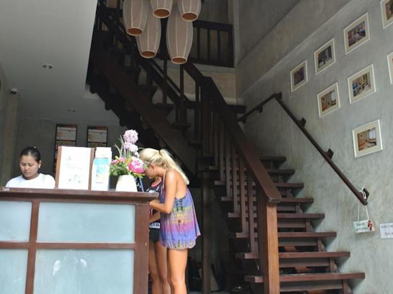 Ban'S Avenue Guesthouse Ko Tao Luaran gambar