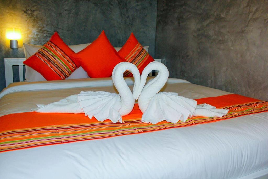 Ban'S Avenue Guesthouse Ko Tao Luaran gambar