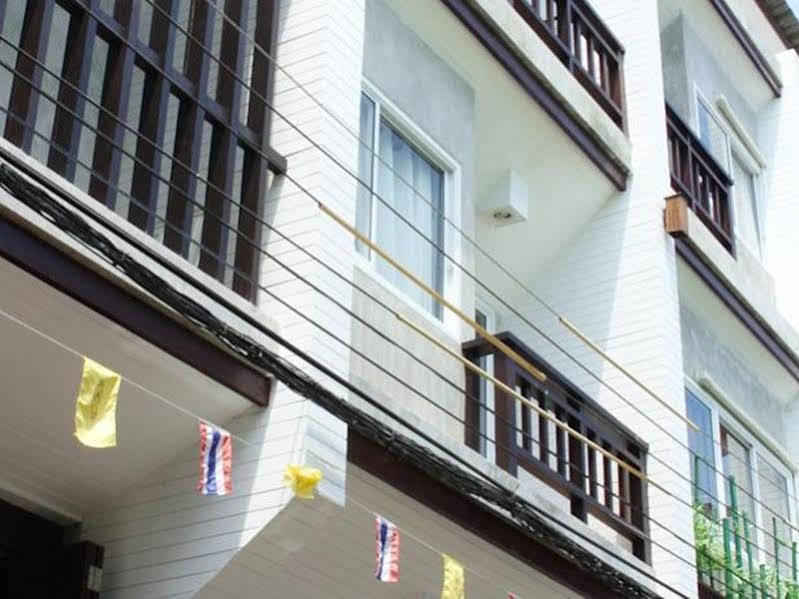 Ban'S Avenue Guesthouse Ko Tao Luaran gambar