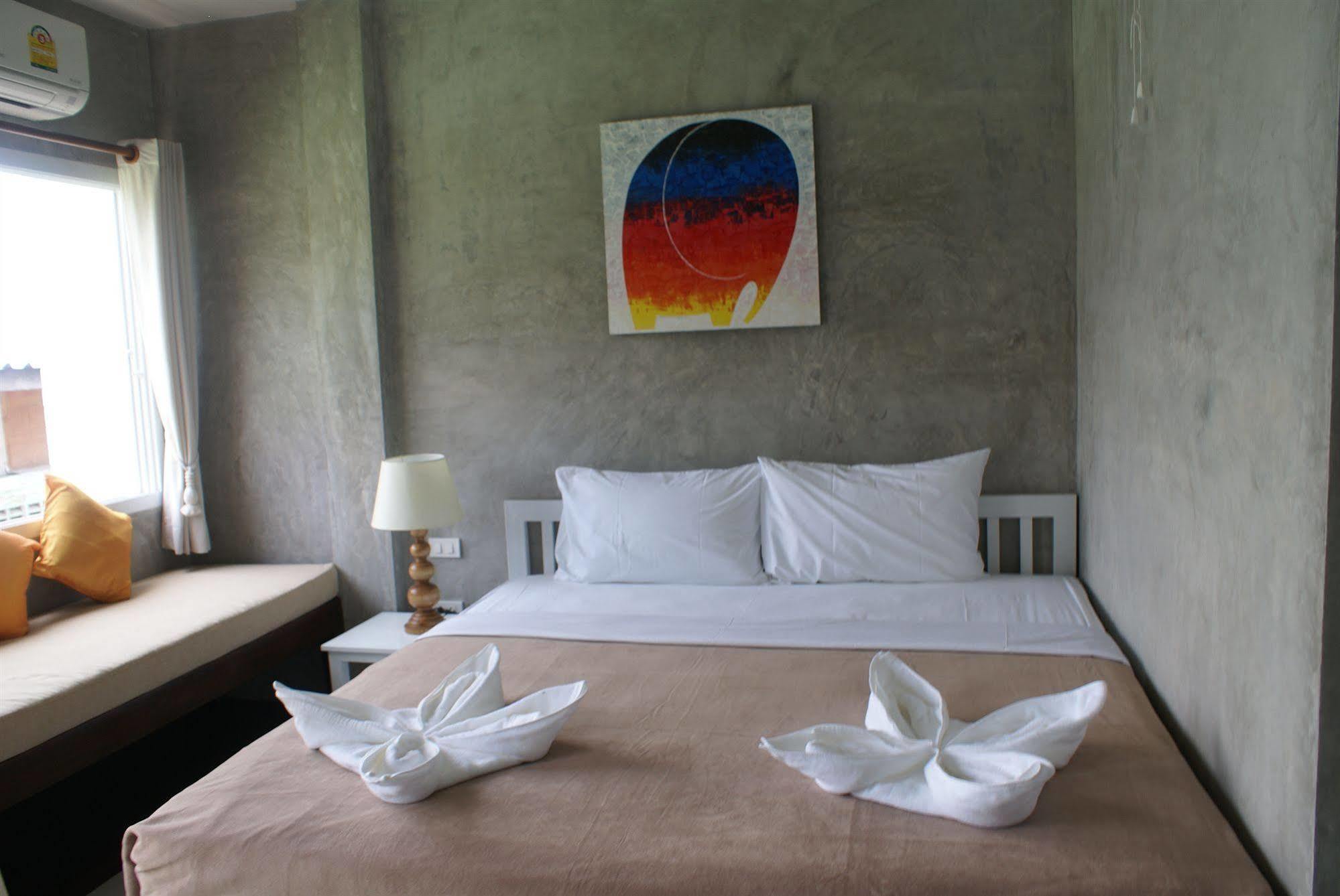Ban'S Avenue Guesthouse Ko Tao Luaran gambar