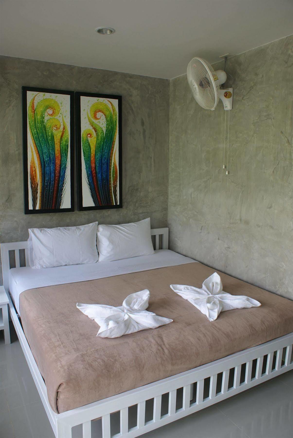Ban'S Avenue Guesthouse Ko Tao Luaran gambar