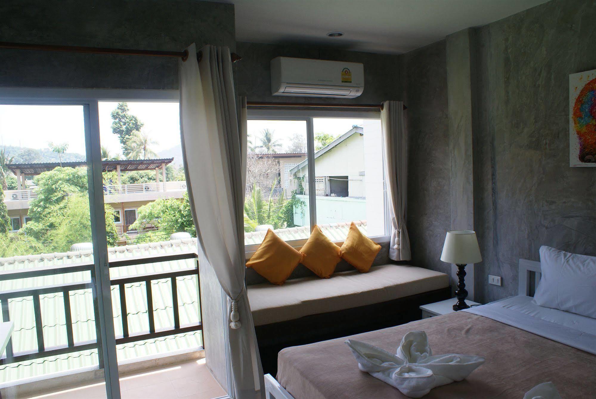 Ban'S Avenue Guesthouse Ko Tao Luaran gambar