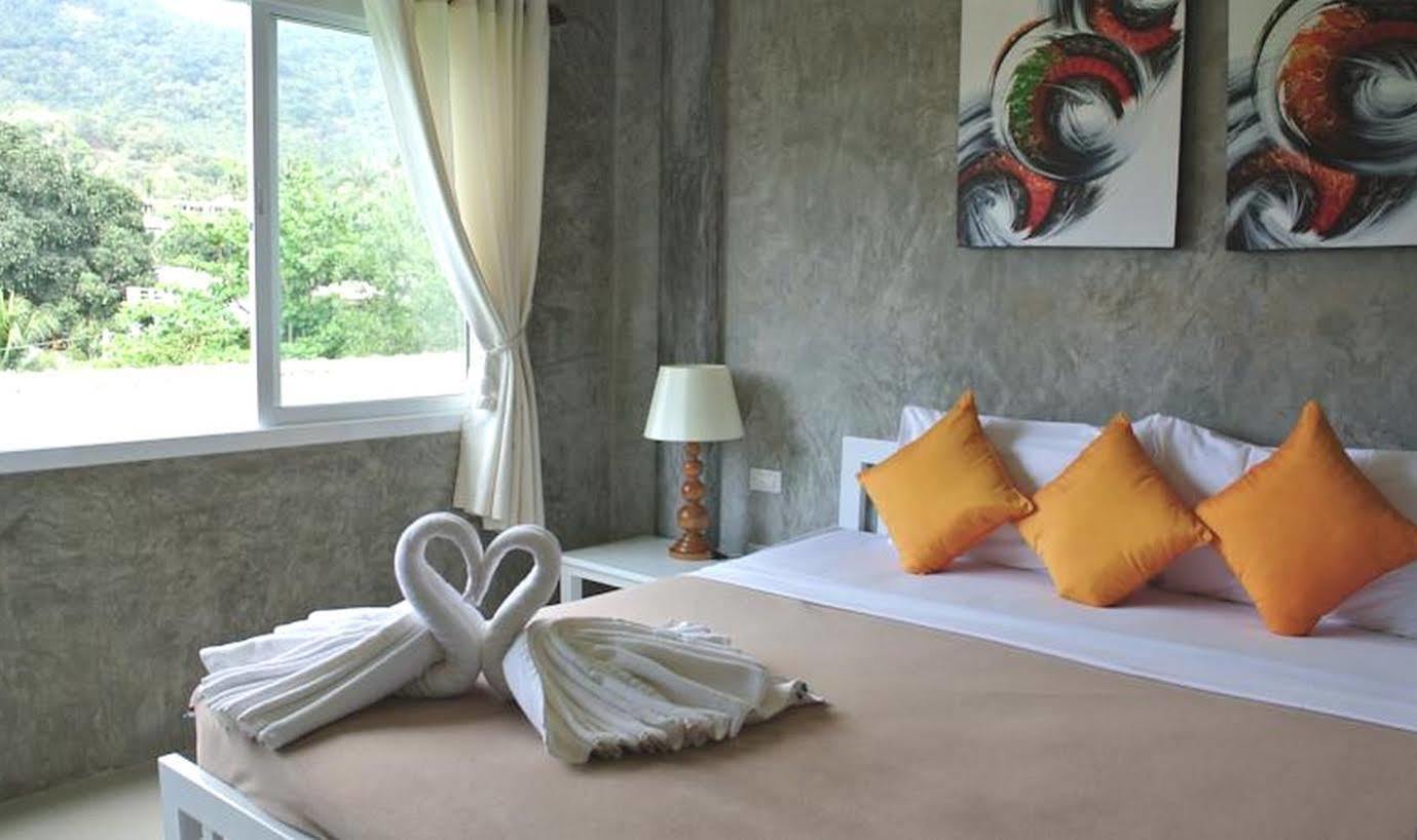 Ban'S Avenue Guesthouse Ko Tao Luaran gambar