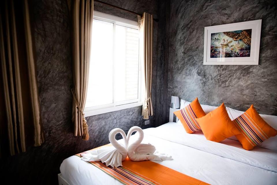 Ban'S Avenue Guesthouse Ko Tao Luaran gambar