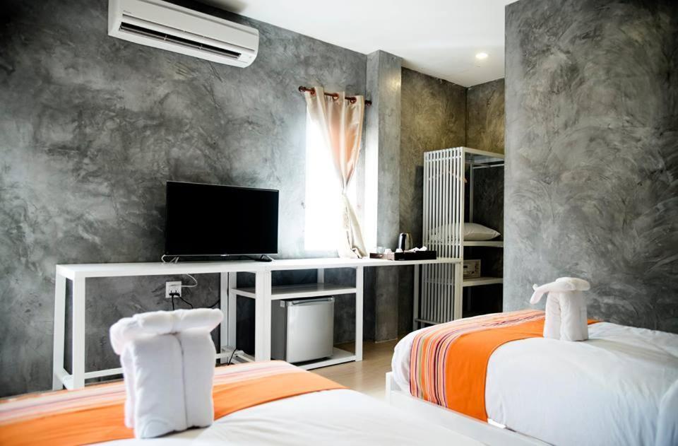 Ban'S Avenue Guesthouse Ko Tao Luaran gambar