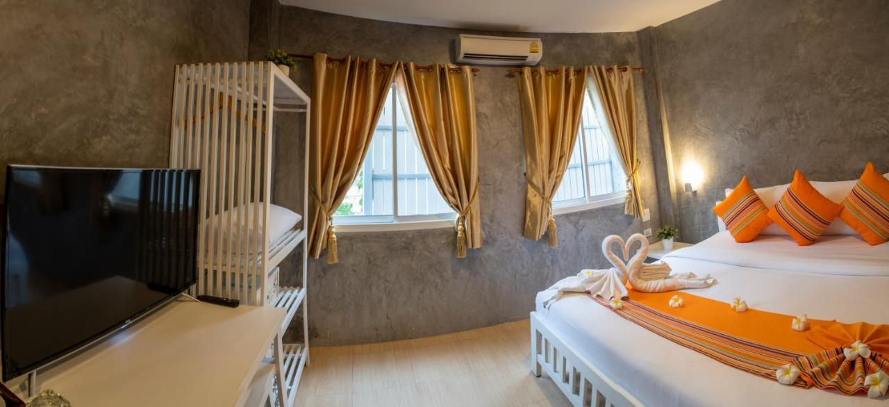 Ban'S Avenue Guesthouse Ko Tao Luaran gambar