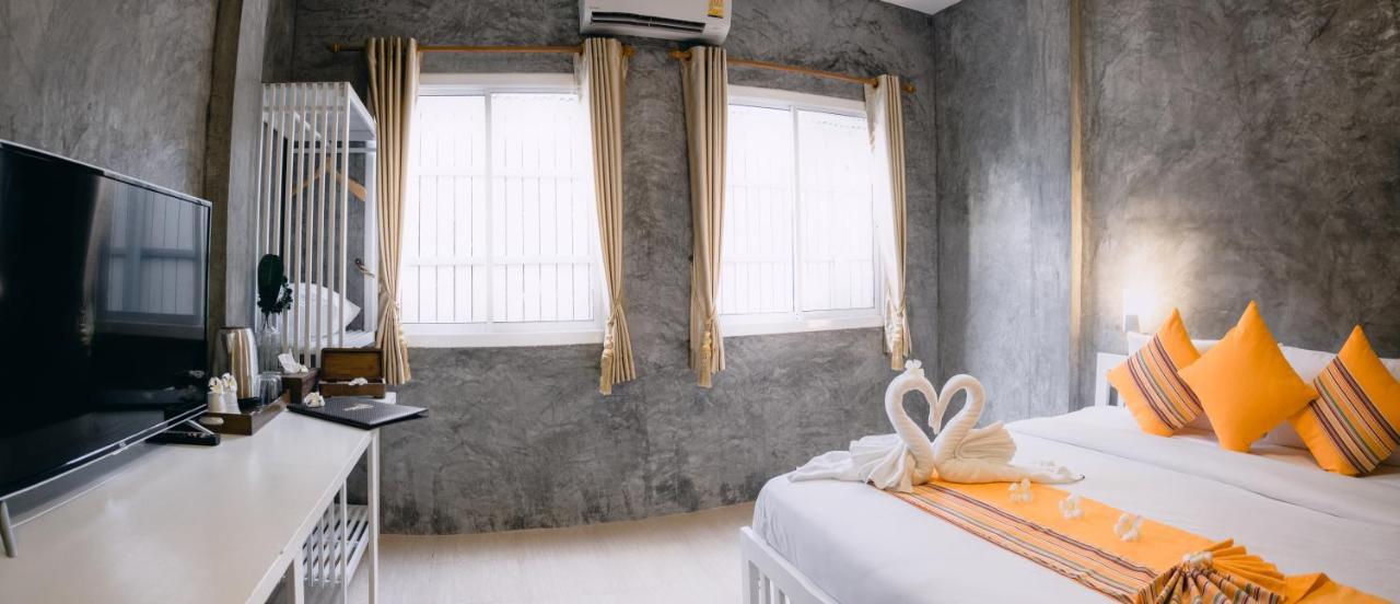 Ban'S Avenue Guesthouse Ko Tao Luaran gambar